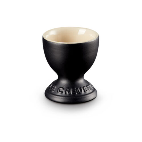 Le Creuset Egg Cup - Satin Black